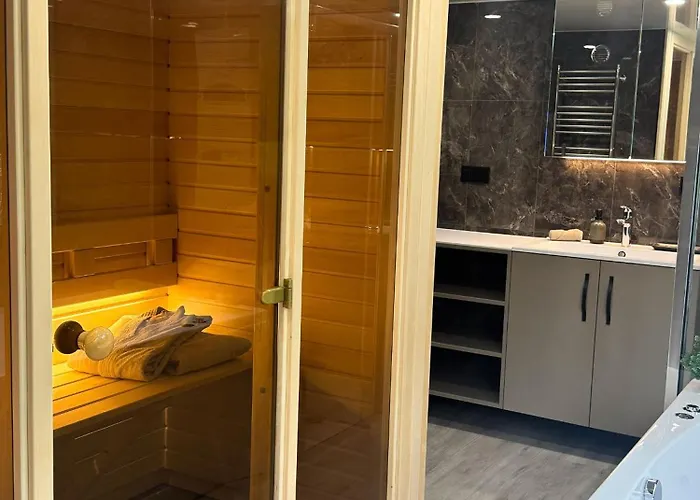 Lieblingsplatz - Schwimmende Luxsuite Båthotell