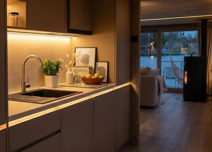 Lieblingsplatz - Schwimmende Luxsuite ספינת מלון *